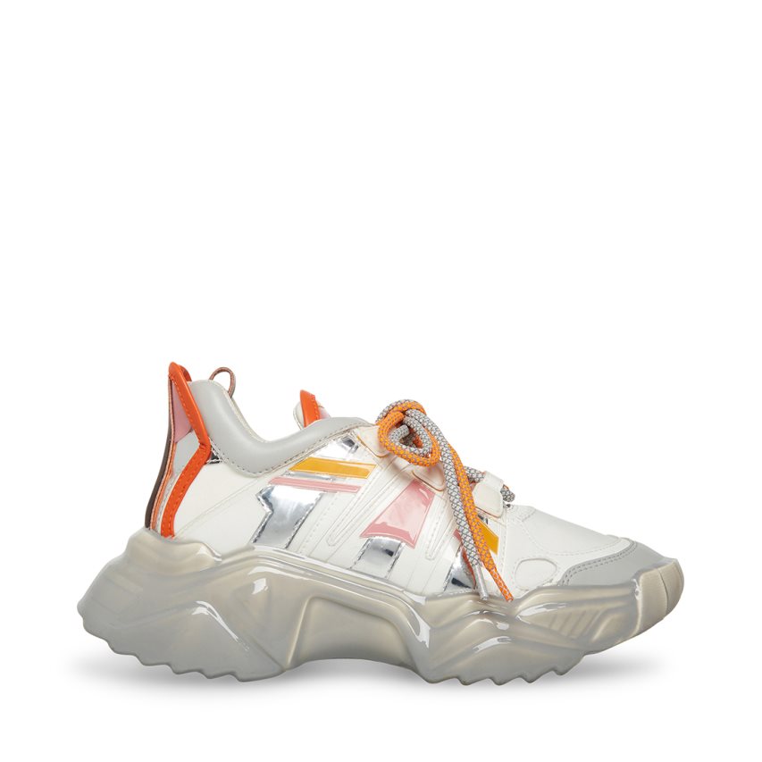 Zapatillas Steve Madden Sprint Mujer Multicolor | ES OL04E9